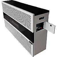 (80-100 m²) Gas heater  ERSEL EHS 9000 KS 