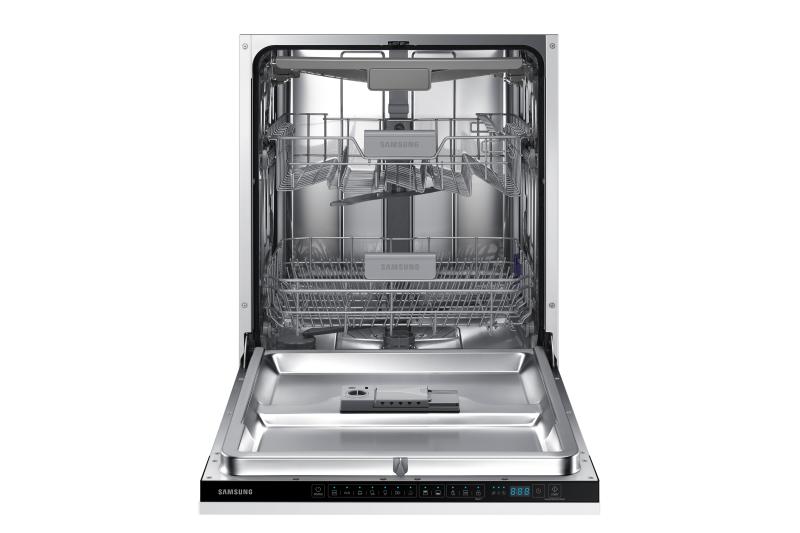 Samsung DW60M6050BB/WT ჭურჭლის სარეცხი მანქანა 