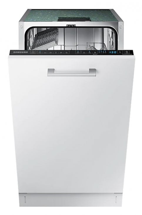 Samsung DW50R4040BB/WT ჭურჭლის სარეცხი მანქანა