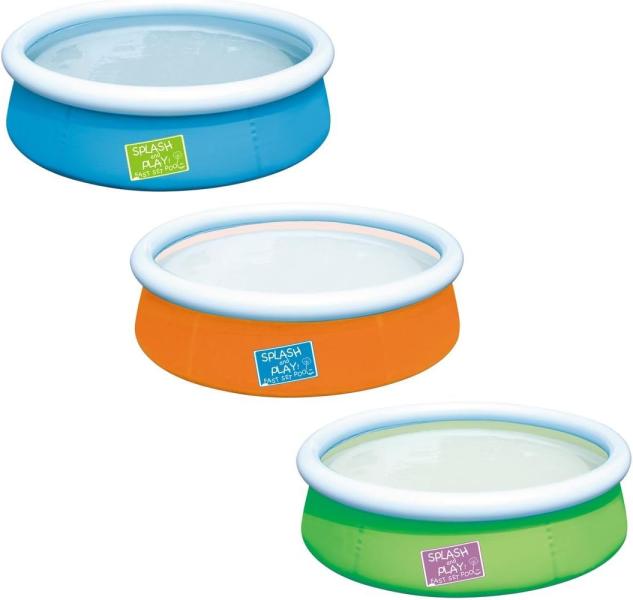 152x38cm საბავშვო გასაბერი აუზი Bestway 57241 - Image 1