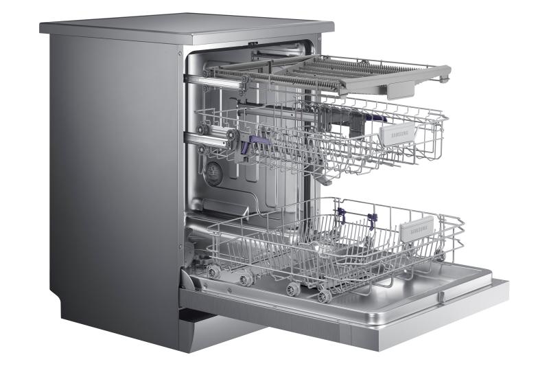 Samsung DW60M6072FS/TR ჭურჭლის სარეცხი მანქანა