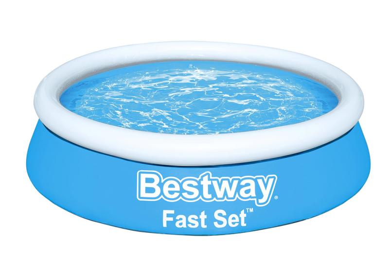 183 x 51 სმ გასაბერი აუზი Bestway 57392 - Image 1