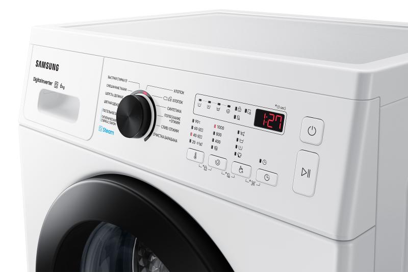 Samsung WW60AG4S00CELP სარეცხი მანქანა - Image 4