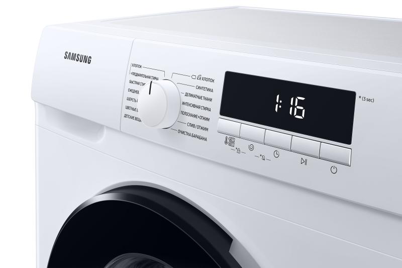 Samsung WW70T3020BW/LP სარეცხი მანქანა - Image 3