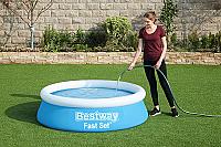 183 x 51 სმ გასაბერი აუზი Bestway 57392 - Thumbnail 4
