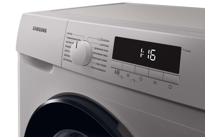 Samsung WW80T3040BS/LP სარეცხი მანქანა - Image 4