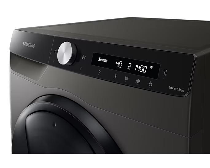 Samsung WD80T554CBX/LP სარეცხი მანქანა - Image 5