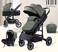 Burbay H6+c ეტლის ოთხეული - Thumbnail 2