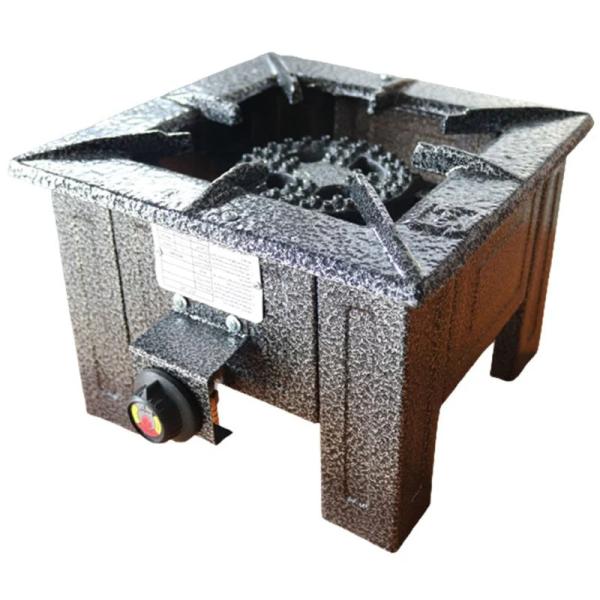 მინი გაზქურა 1 ქურით UCO 30X30 - Image 1