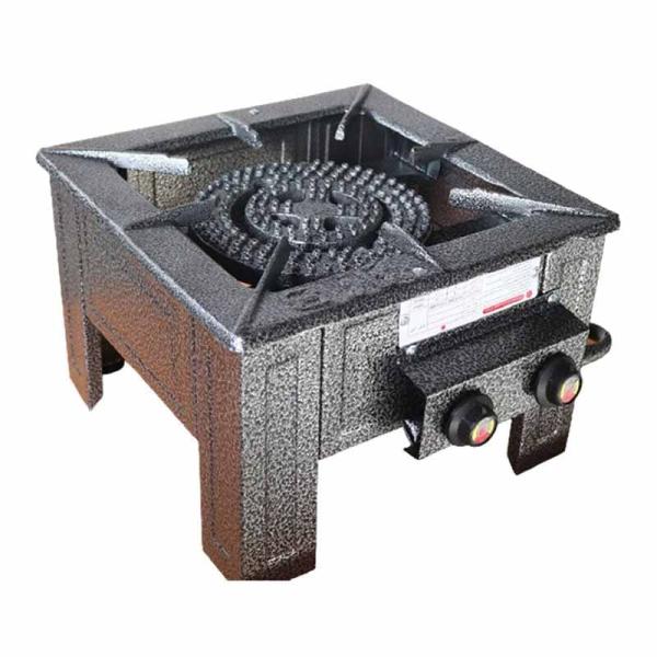 მინი გაზქურა 1 ქურით UCO 40X40 - Image 1