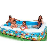 Intex 58485 გასაბერი აუზი - Thumbnail 2