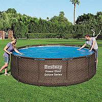 Bestway 58242 აუზის გადასაფარებელი ტენტი - Thumbnail 2