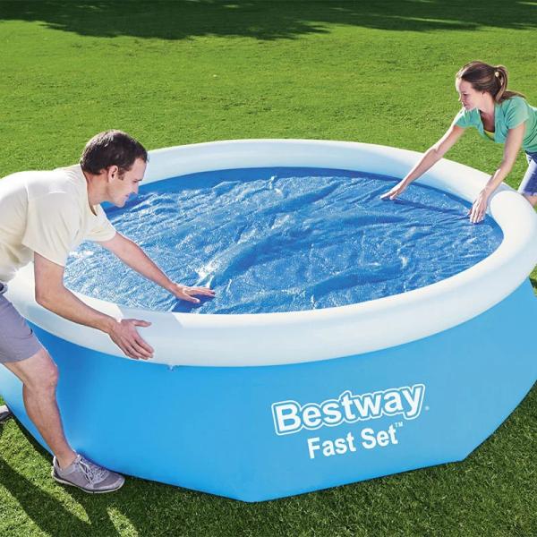 Bestway 58242 აუზის გადასაფარებელი ტენტი - Image 3