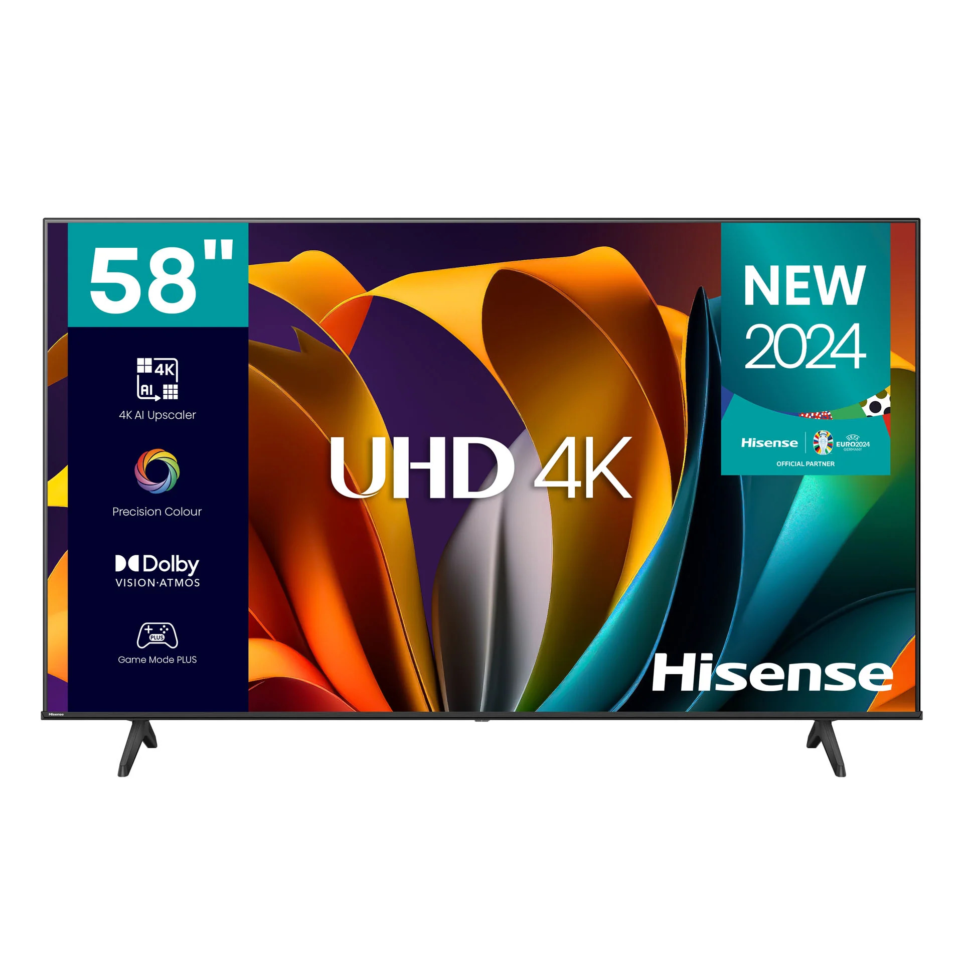 Smart ტელევიზორი Hisense 147 სმ 58A6N