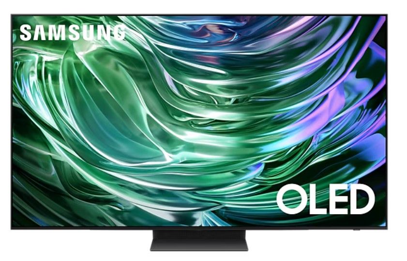 ტელევიზორი Samsung QE55S90DAUXRU