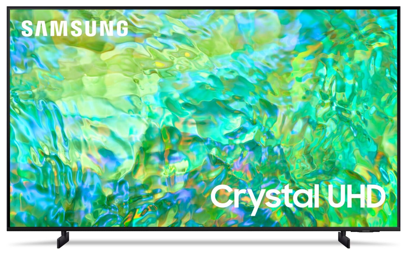 ტელევიზორი Samsung 4K UHD SMART UE75CU8000UXRU