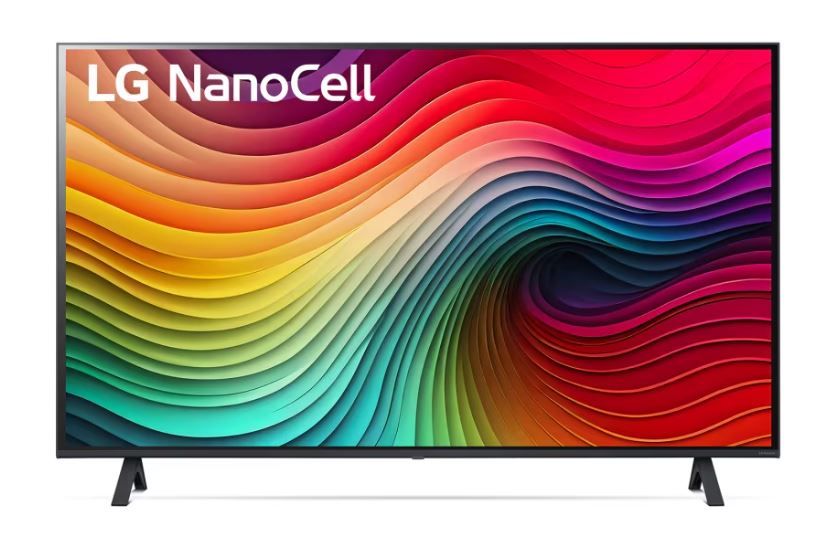 ტელევიზორი LG 43NANO80T6A.AMCN