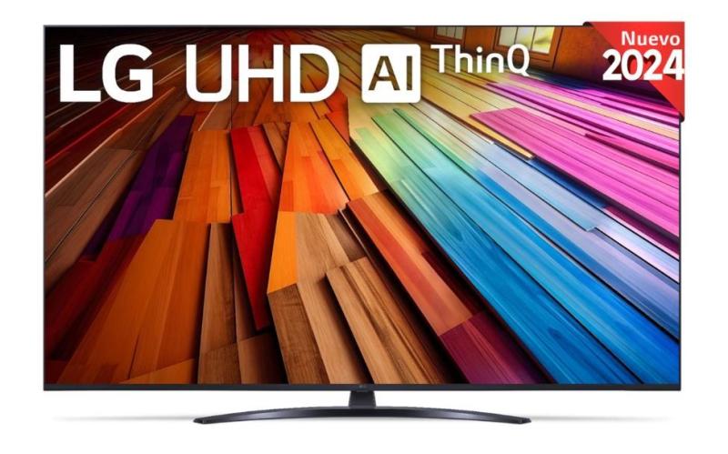 TV LG 55UT81006LA.AMCN