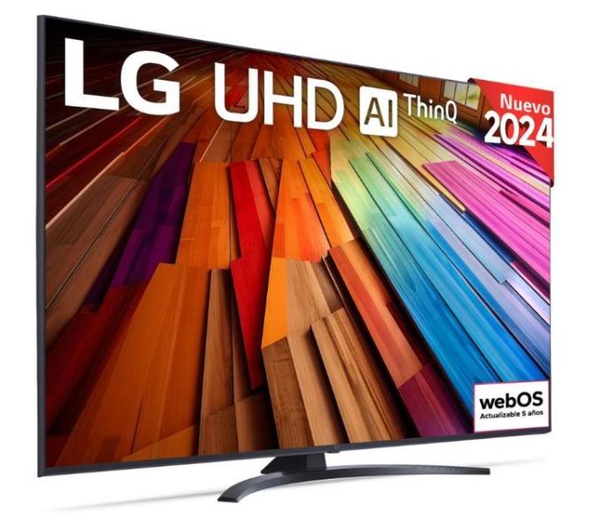 TV LG 55UT81006LA.AMCN