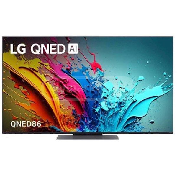 ტელევიზორი LG 55QNED86T6A.AMCN