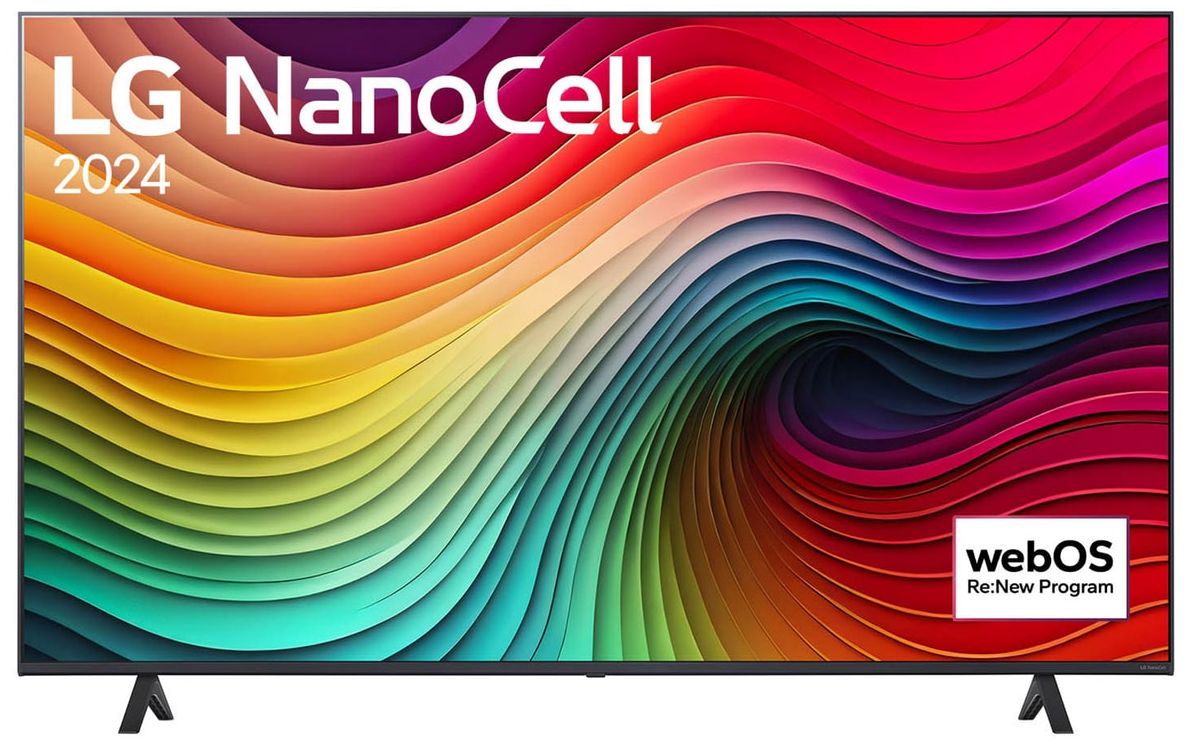 ტელევიზორი LG 65NANO80T6A.AMCN