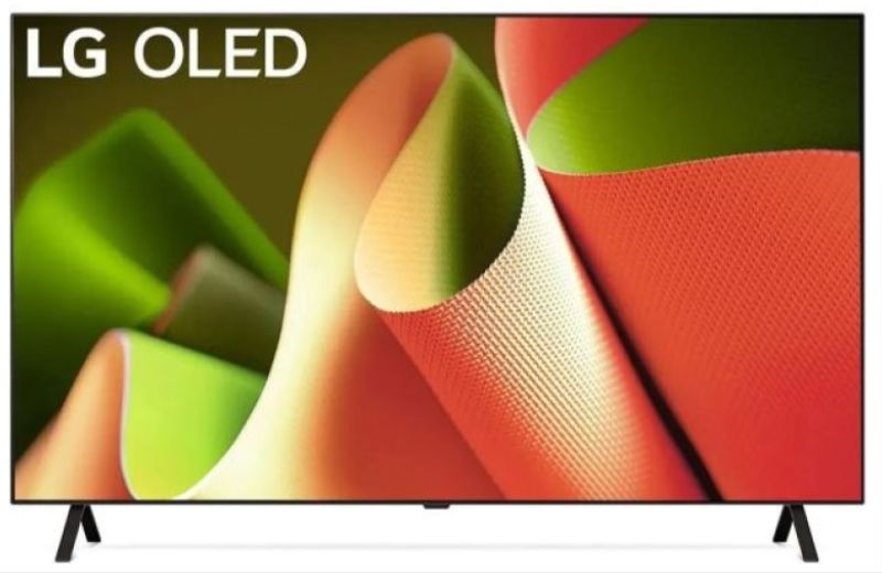 ტელევიზორი LG OLED65B4RLA.AMCN