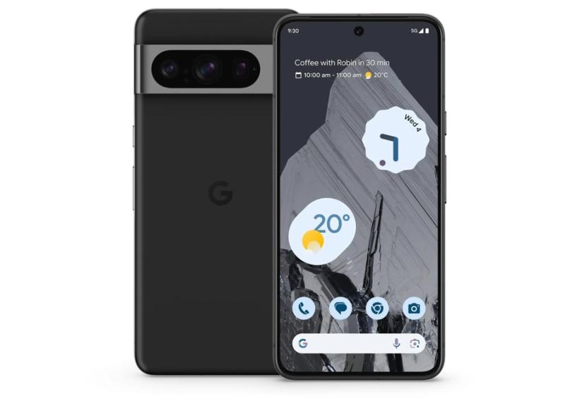 Google Pixel 8 Pro 5G (12GB/128GB) - Obsidian