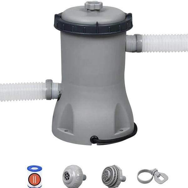 Bestway 58383 Pool Cartridge Filter - Image 1