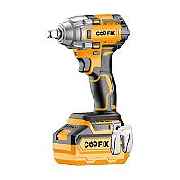 COOFIX ქანჩმომჭერი 20V (400ნმ) CF-IW005