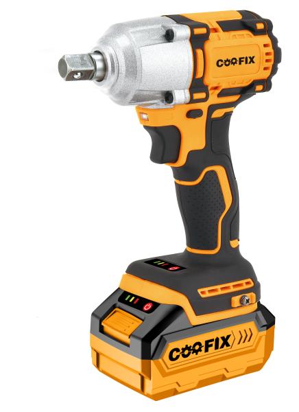 COOFIX ქანჩმომჭერი 20V (500ნმ) CF-IW006 - Image 1