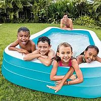 Intex 58484 გასაბერი აუზი - Thumbnail 2