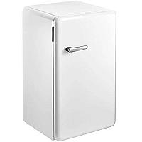 Mini refrigerator MIDEA MDRD142SLF01 class A+