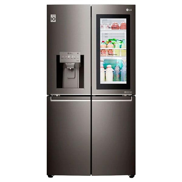 Refrigerator 179cm LG GR-X24FMKBL