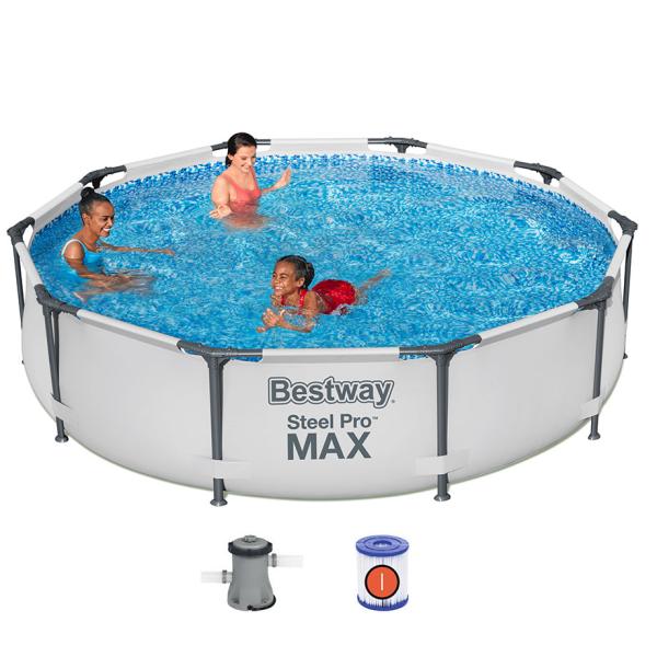 Bestway 56408 Round Frame Basin - Image 2