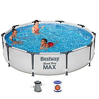 Bestway 56408 Round Frame Basin - Thumbnail 2