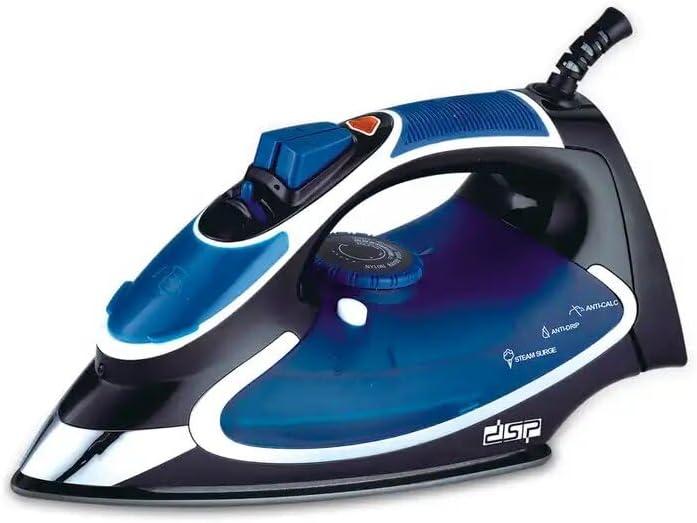 ელექტრო უთო ორთქლზე KD1023 - Image 1