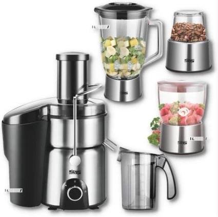 Electric food mixer KJ3054