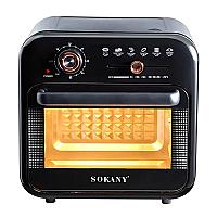 ელექტრო აეროგრილი 18L SK-10001