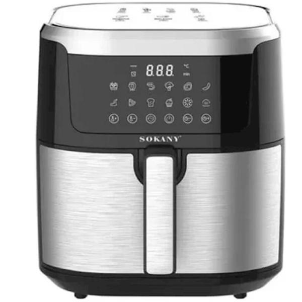 ელექტრო აეროგრილი 8.8L SK-10037