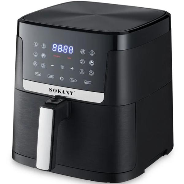 ელექტრო აეროგრილი 8.5L SK-10004