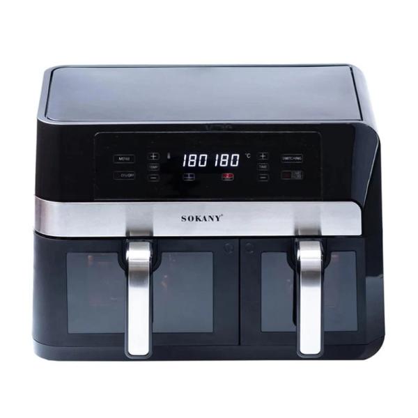 Electric aero grill SK-10034