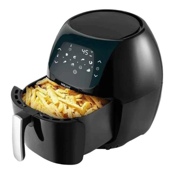 Electric aero grill SK-8012