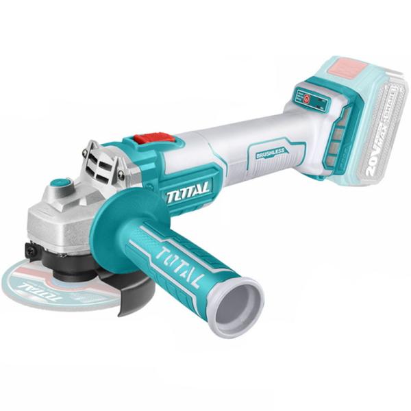 Angle grinder TOTAL TAGLI201258 - Image 1