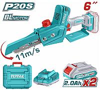 აკ. ჯაჭვური ხერხი TOTAL TGSLI20686