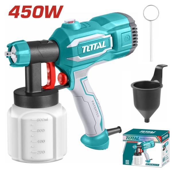 Pulverizer TT3506