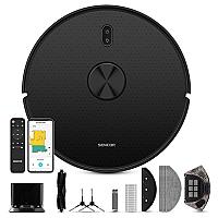 Sencor  რობოტი მტვერსასრუტი SRV 9120BK  - Thumbnail 2