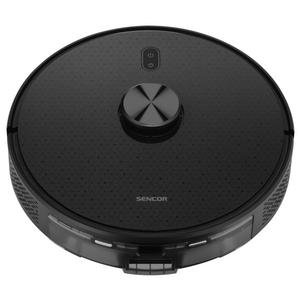 Sencor  რობოტი მტვერსასრუტი SRV 9120BK  - Image 1