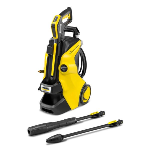 Karcher მაღალი წნევით რეცხვის აპარატი K5 POWER CONTROL - Image 1