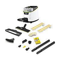 Karcher ორთქლის აპარატი SC 5 DELUXE SIGNATURE LINE - Thumbnail 1