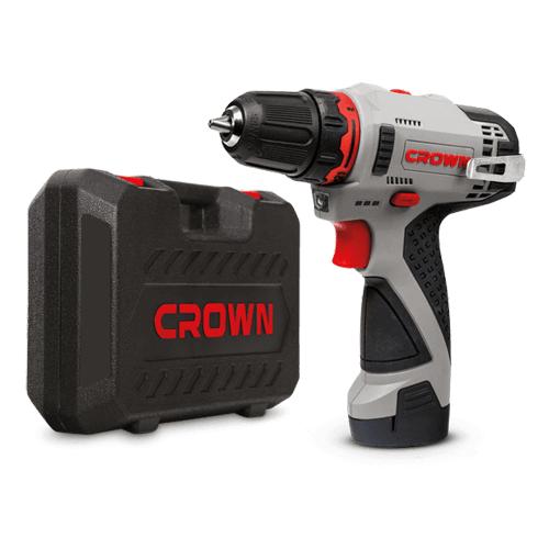 CROWN CT21072HX-2 BMC- ელ.სახრანისი 12V V-MAX 2Ah - Image 1